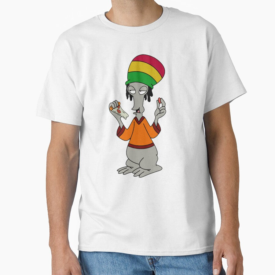 roger the alien regge by jodieamore