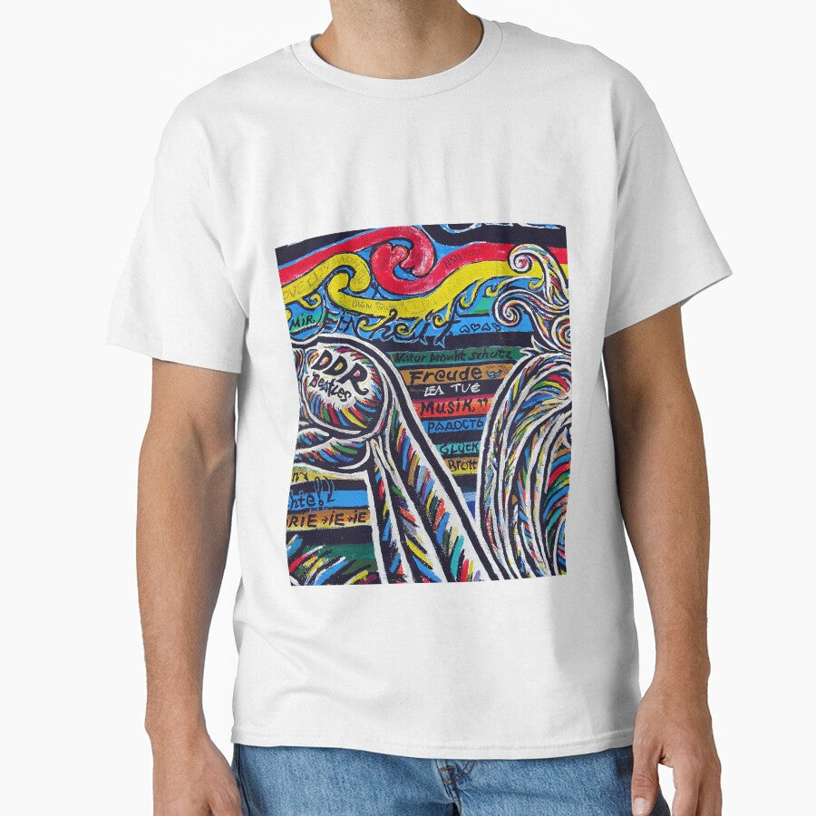Music, Berlin, Wall Art, Germany Design by HelsinkiFashion