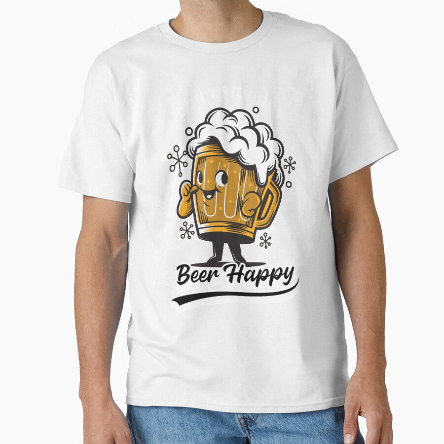 Don't Worry Beer Happy by IntegrityDesign