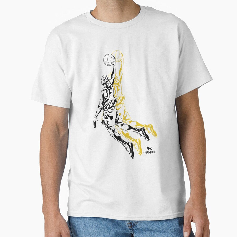 Basketball by Fahad  A K