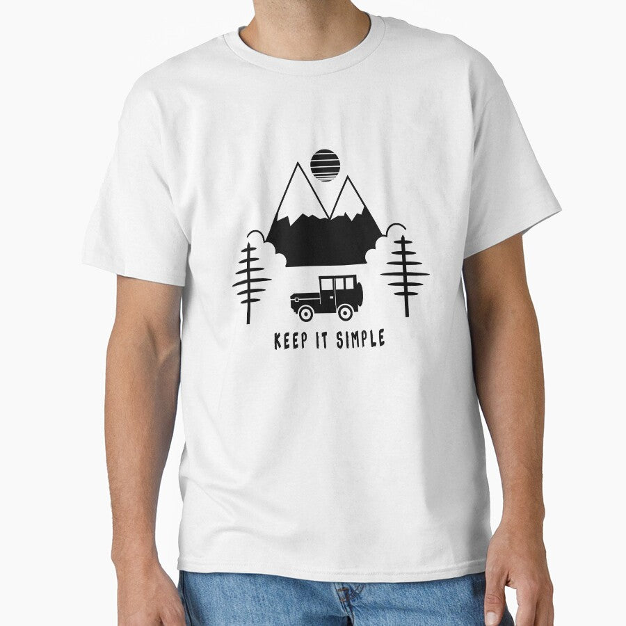 keep it simple by Art-by-da