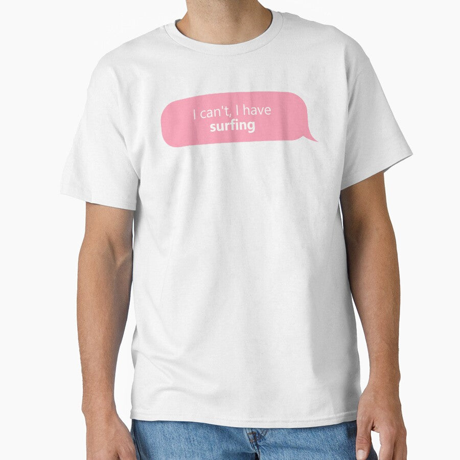 I have Surfing in Pink by XCIV