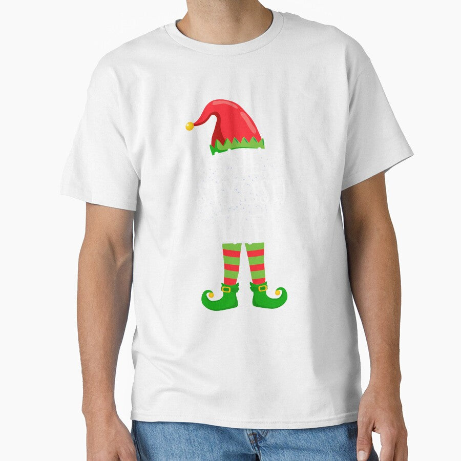Stylish Elf Family Matching Christmas Group by CosmoKitsch