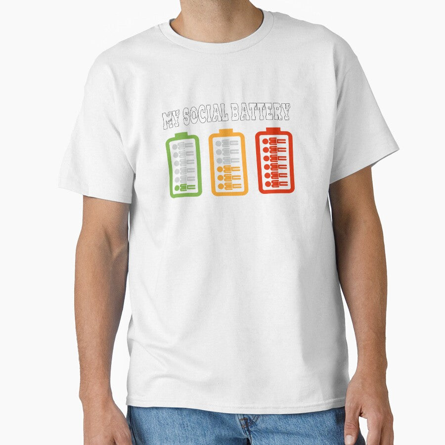 My social battery by CustomHive