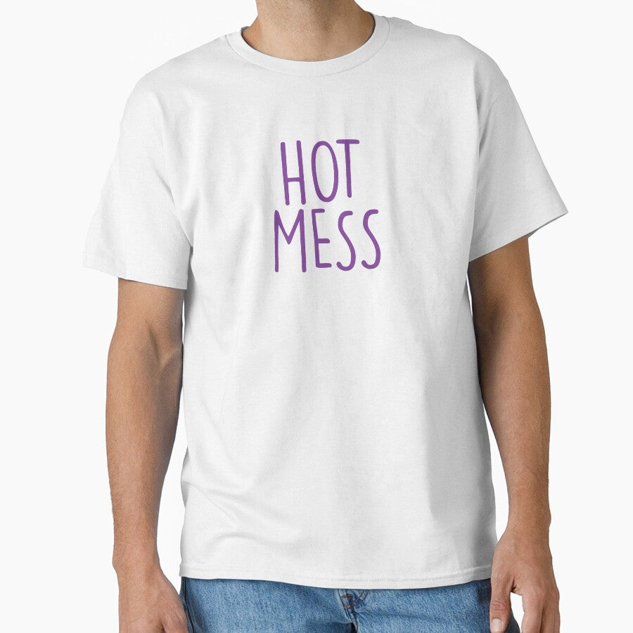Hot Mess by HeyBeardMon