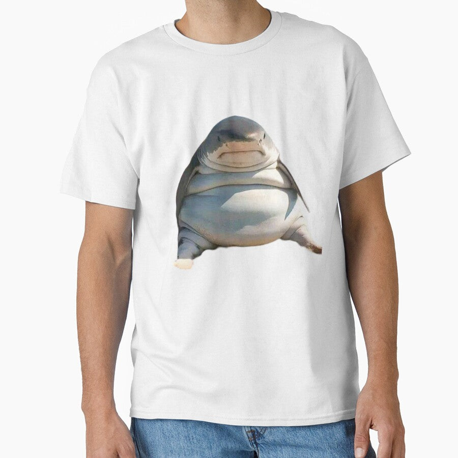 Fat shark by AuraCraftStudio
