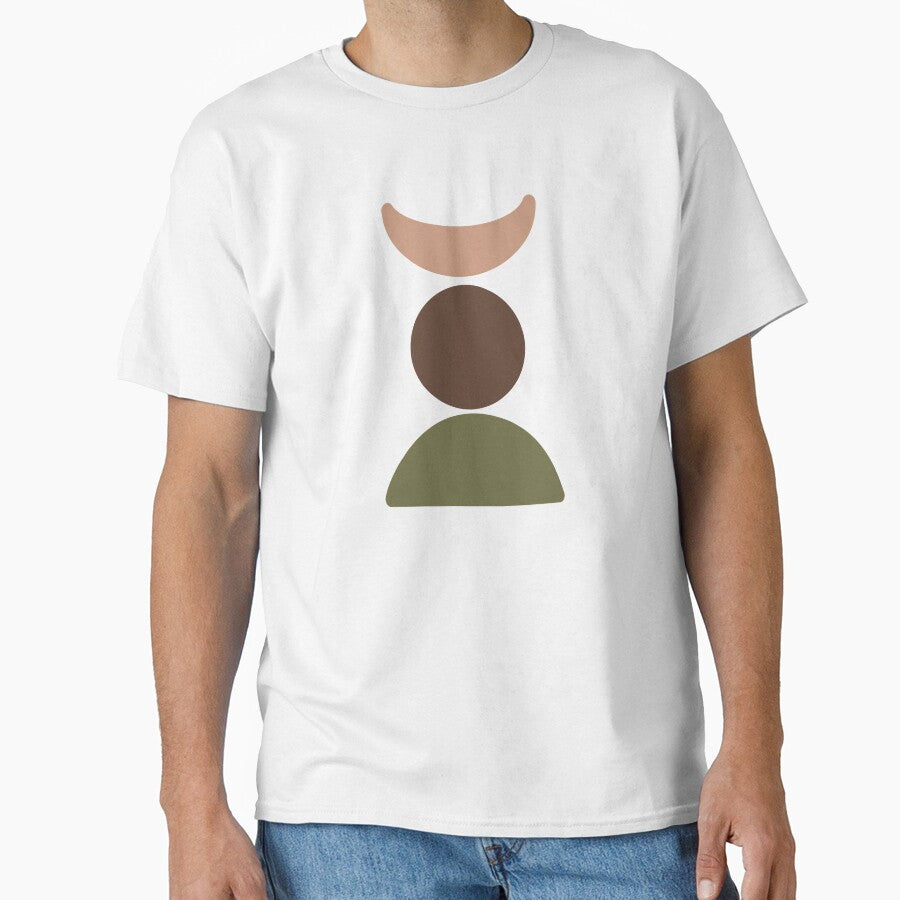 Boho Geo Simple Artwork by gracielynd