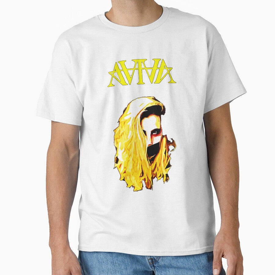 AViVA wallpaper music best seller Long Sleeve by Rivera875