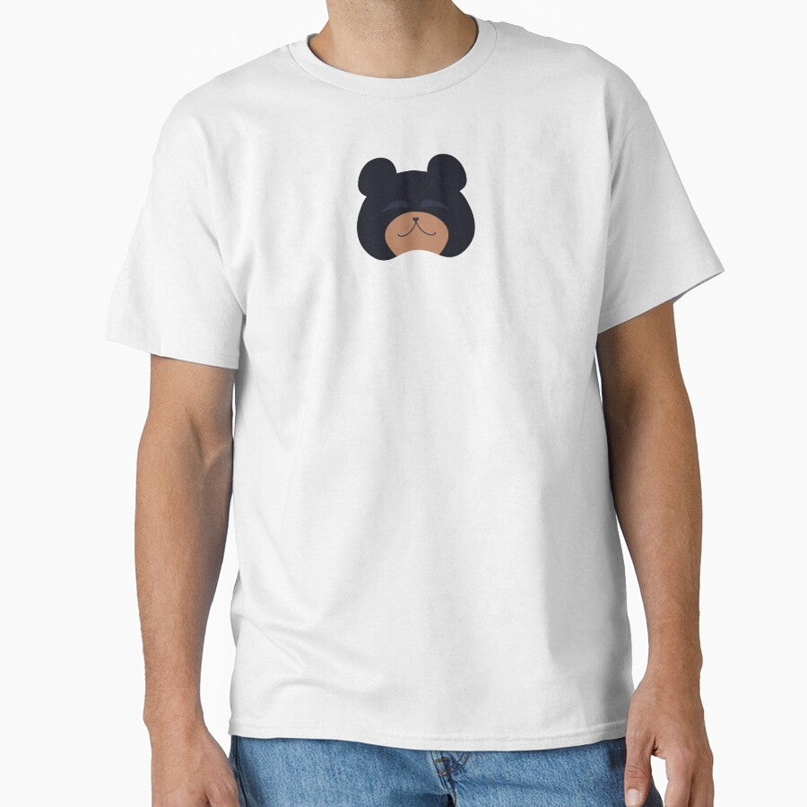 Black Bear in Blue by Koi F1ghter