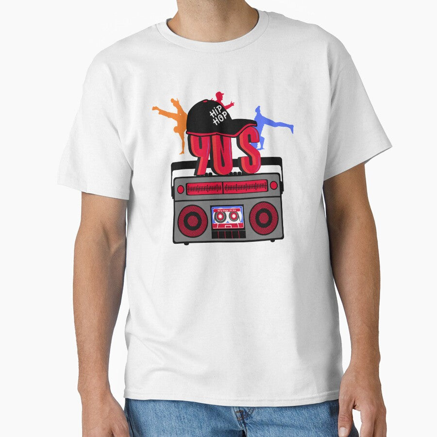 Hip Hop 90s by MrJean