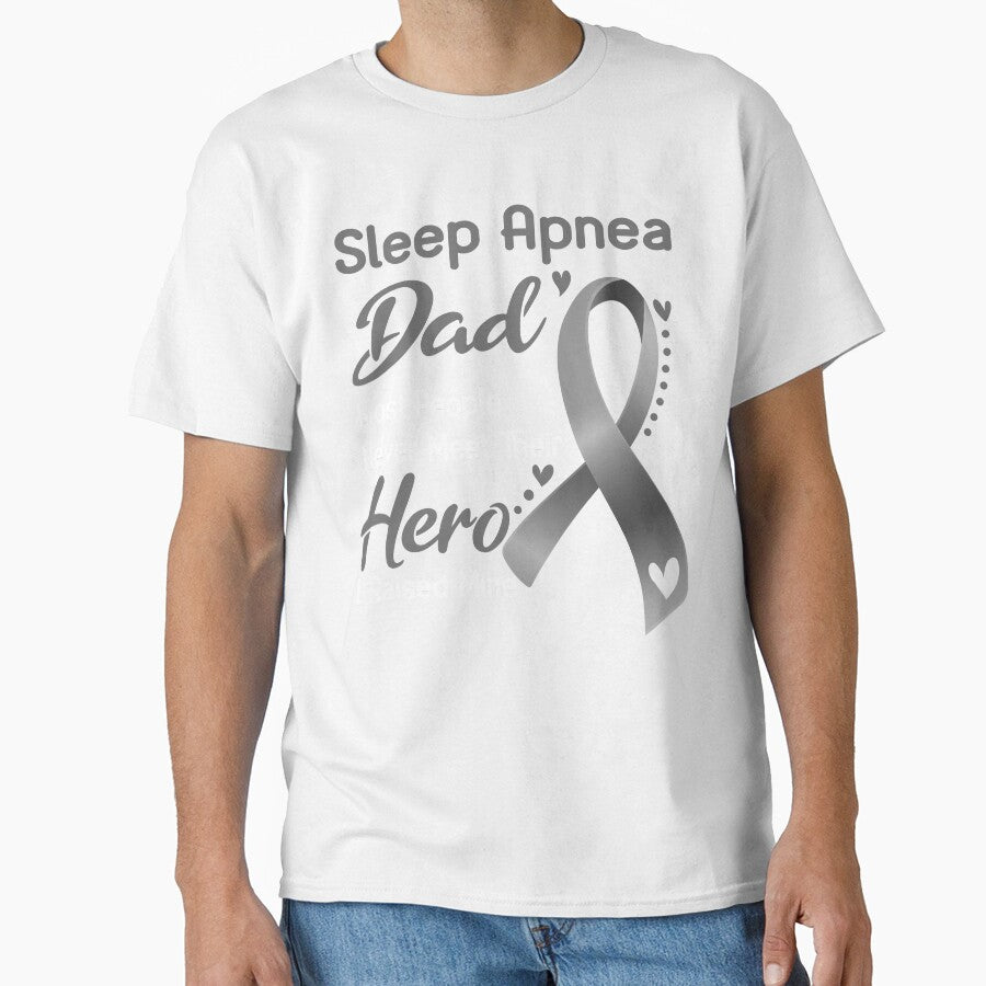 Sleep Apnea Dad Most People Never Meet Their Hero I Raise Mine by tenjun16