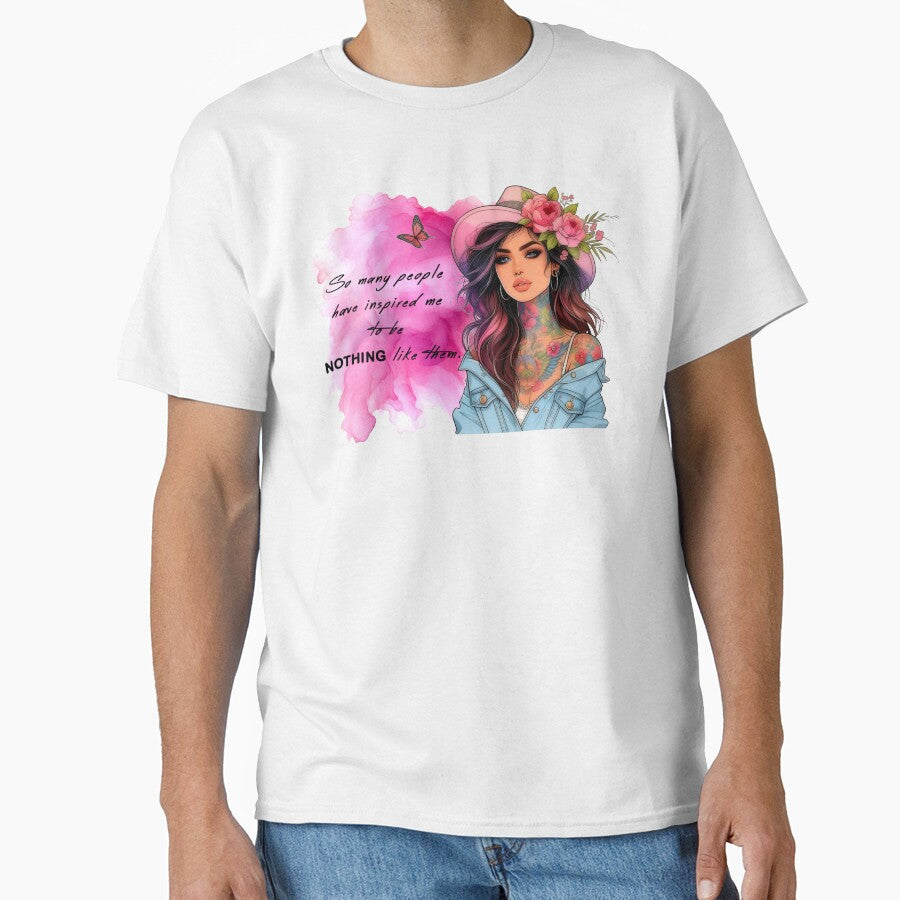 Nothing Like Them by Dawne's Designs