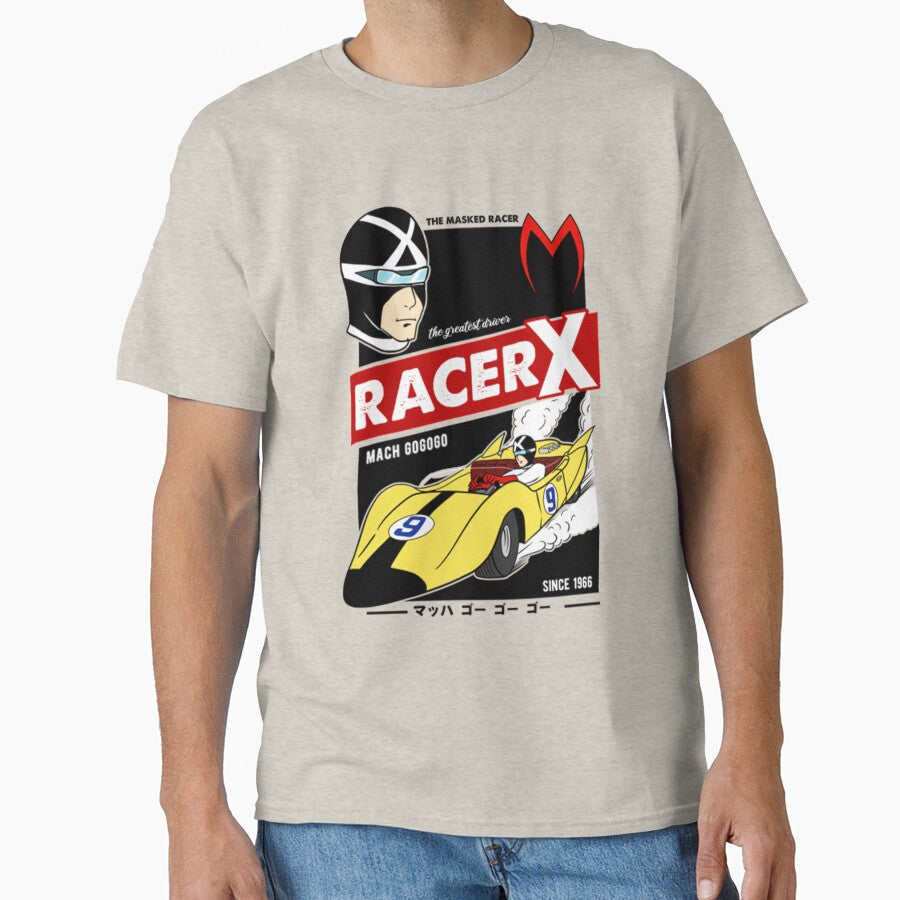 Racer X V.2 - Limited Edition | Perfect Gift Love speed racer by debiea