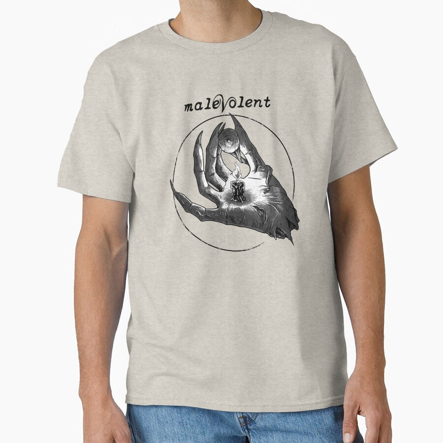 Hand of Malevolence: Simple Tee Light by MalevolentCast