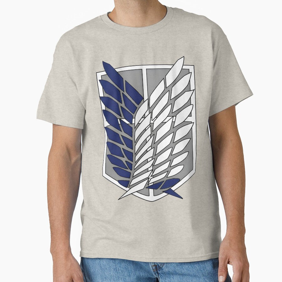 Exploration Battalion SnK Emblem by atenyos