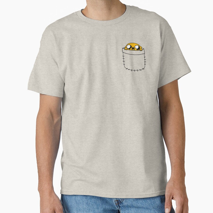 Pocket Jake by obirdjr