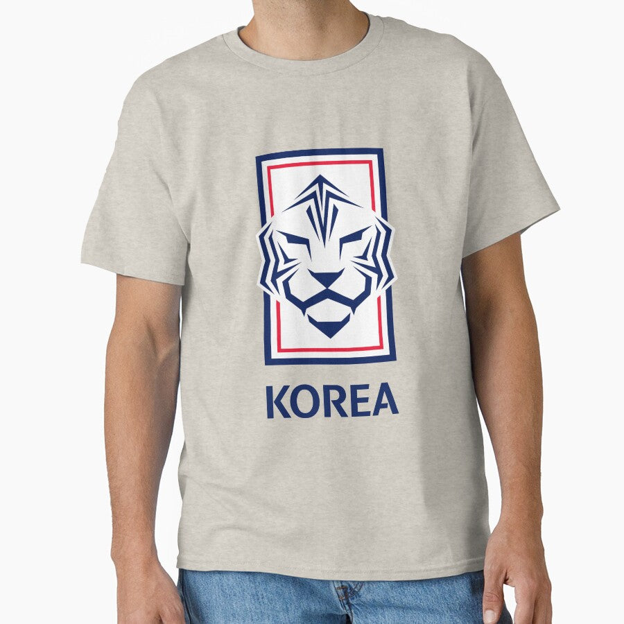 South Korea national football team by dilaga