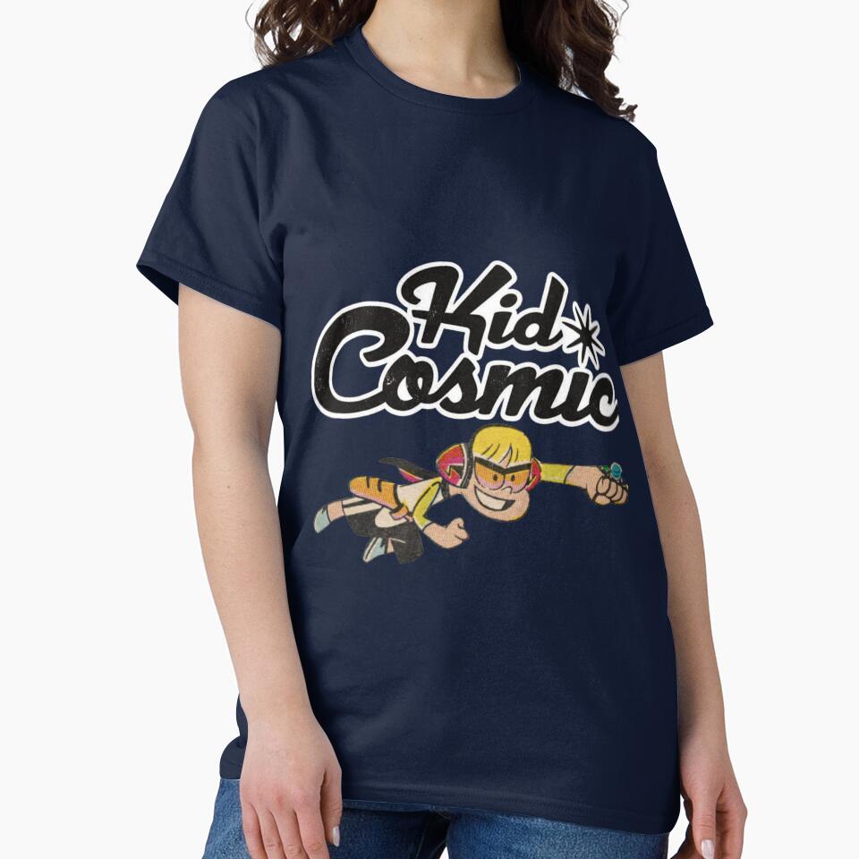 kid cosmic by magufalo