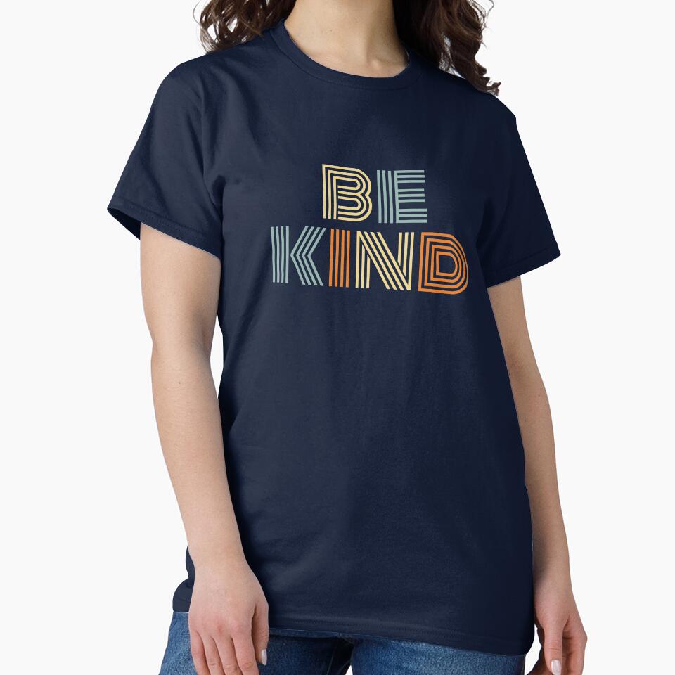 Be Kind Retro Design by IntegrityDesign