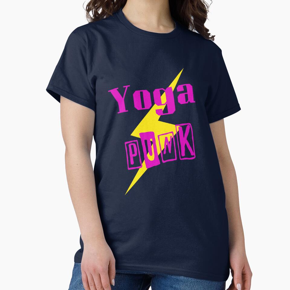 Yoga Punk by Yogapunk