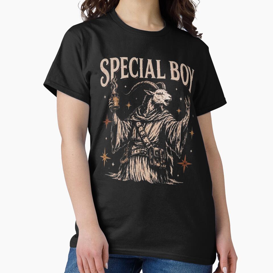 Special Boy Prepotente by Bralipse