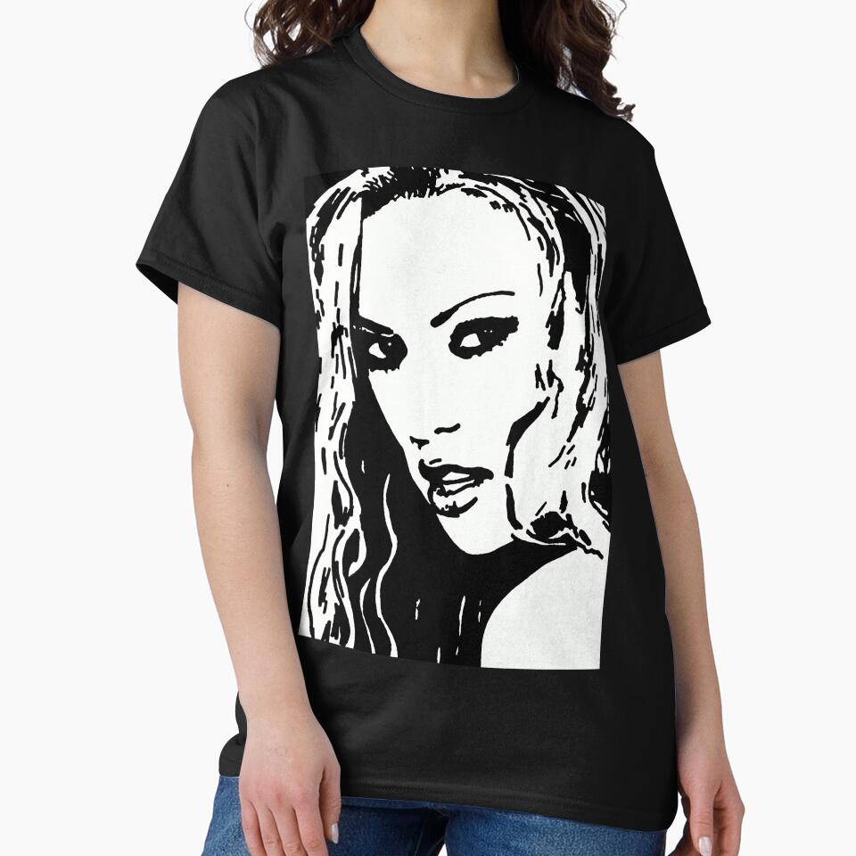Jenna Jameson by Chad's Fresh Art