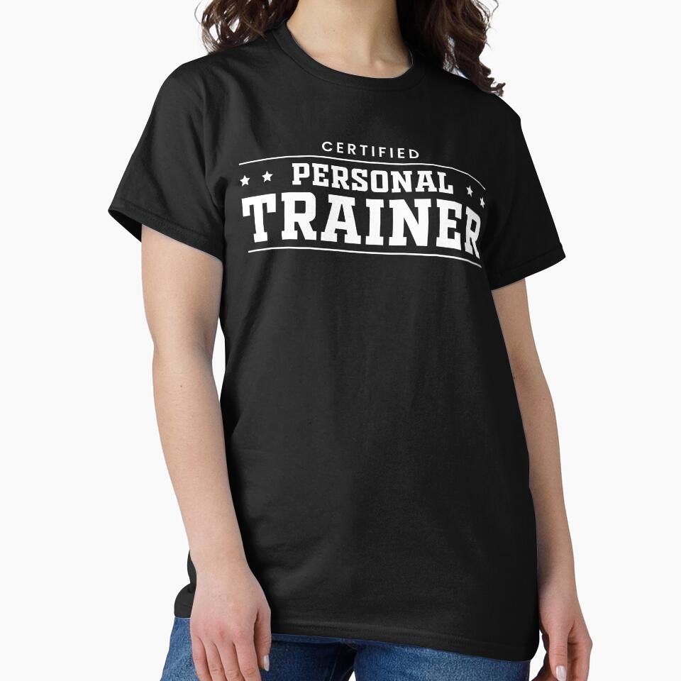 Fitness Gym Coach, Certified Personal Trainer by Singhe Design