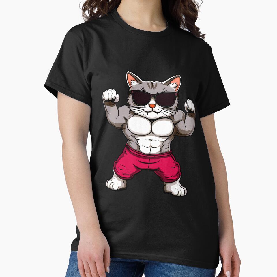 Fitness Cats by Soulskier