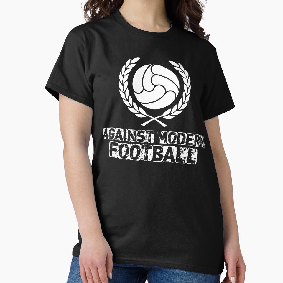 Against modern football by PSstudio