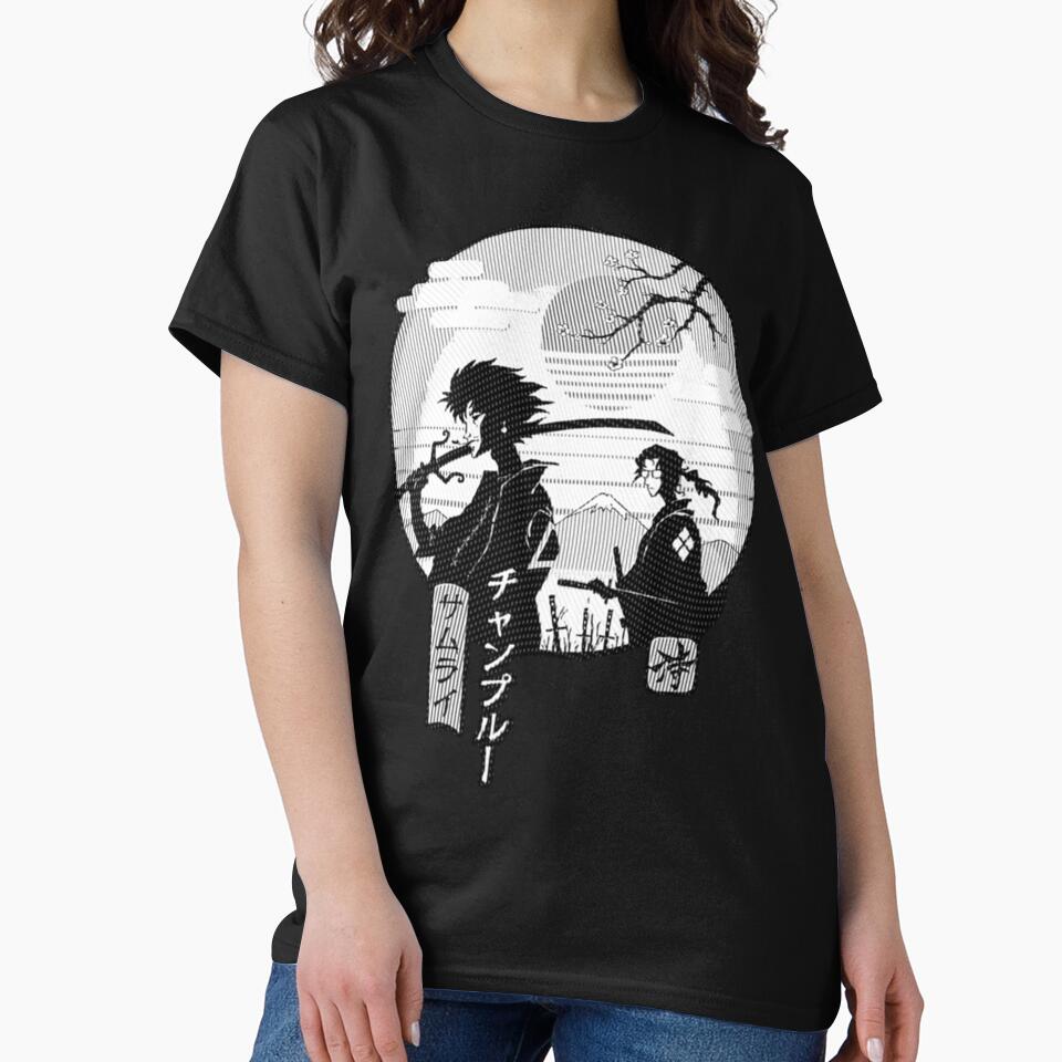 SAMURAI CHAMPLOO! by RainiearAguilos