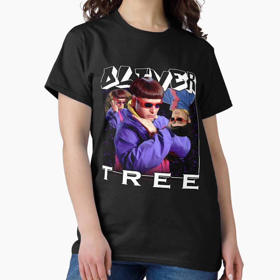 Oliver Tree Premium by seratiolane