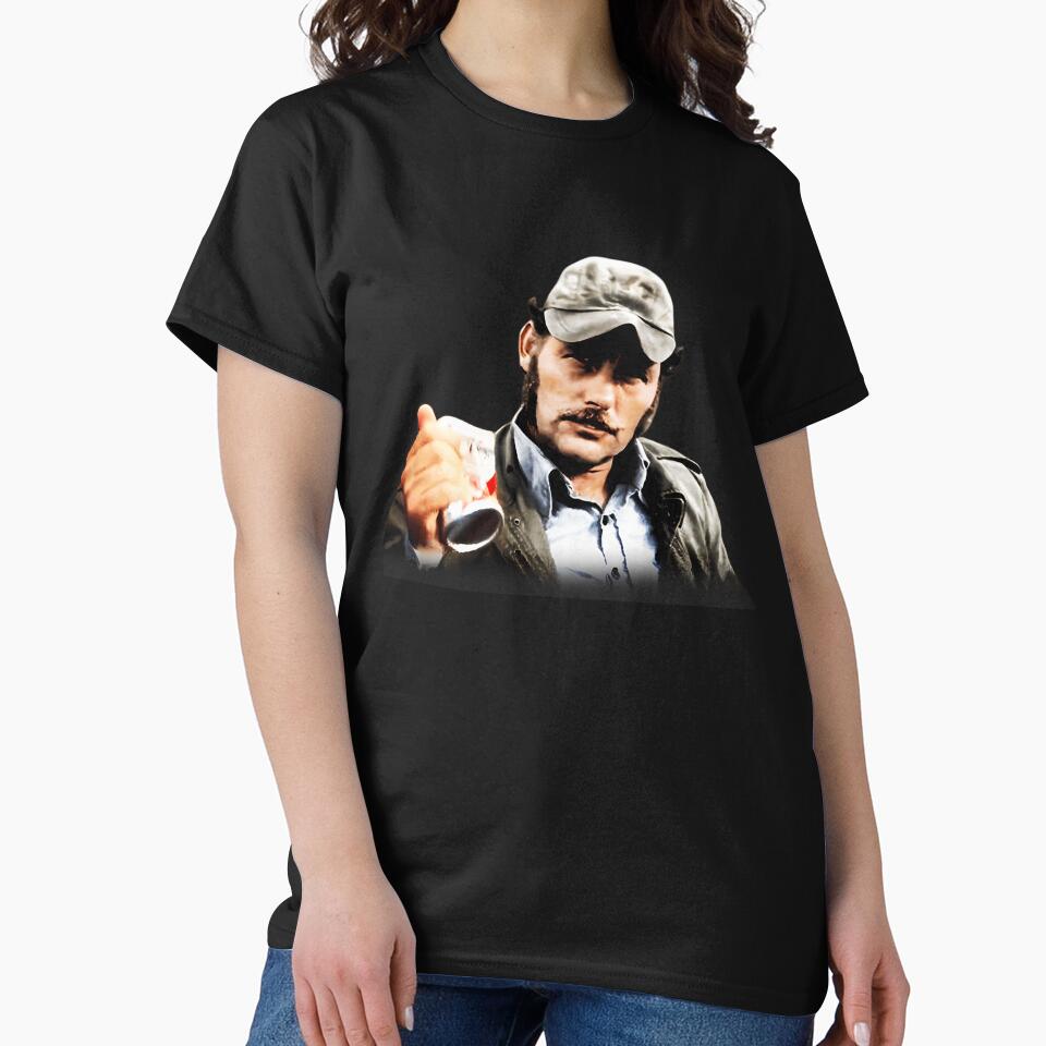 J.a.w.s Quint Vs Can Meme Captain Quint by ElmerRussel