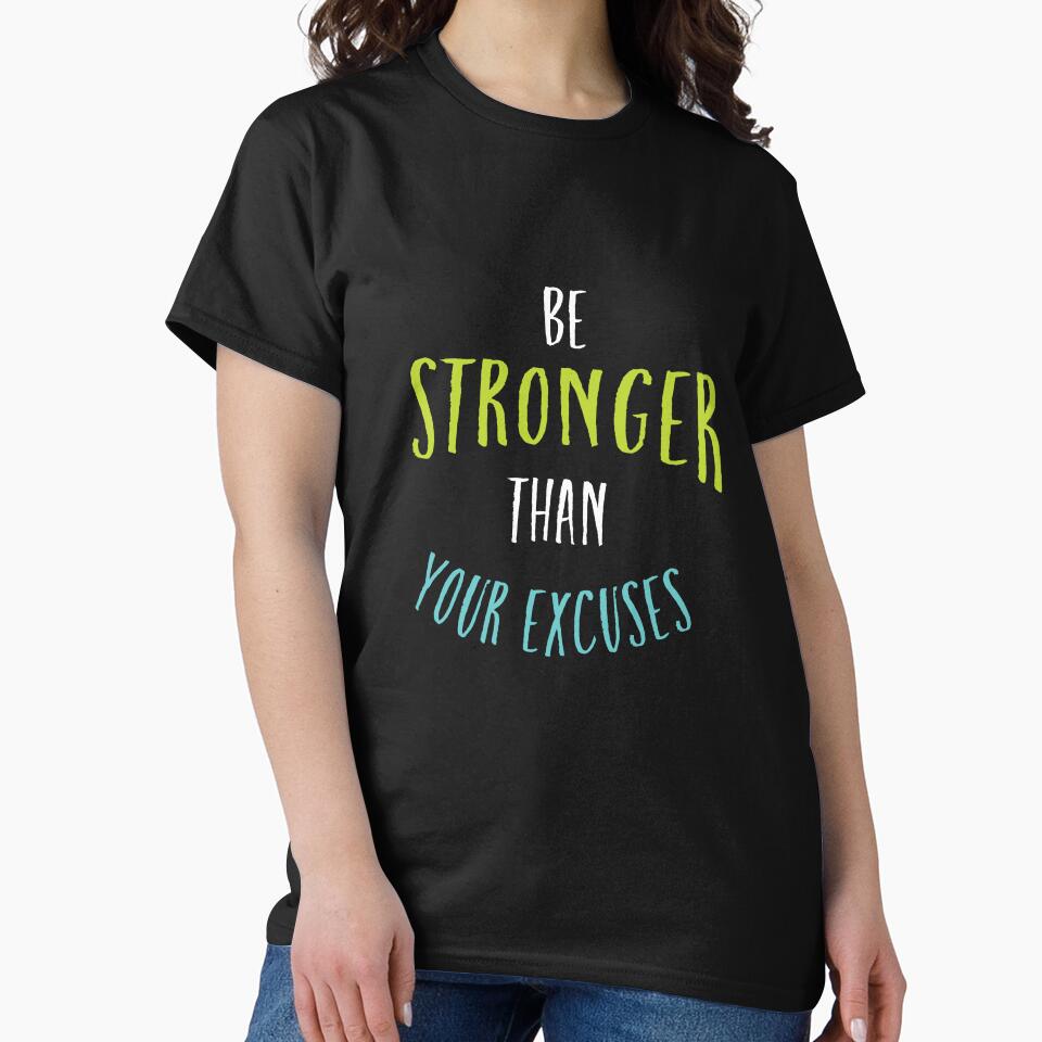 Fitness Motivation be Stronger Than Your Excuses by whyitsme