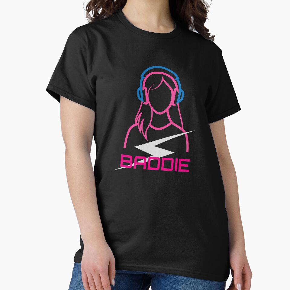 Baddie Lifestyle DJ Headphones by ElectroSphere46