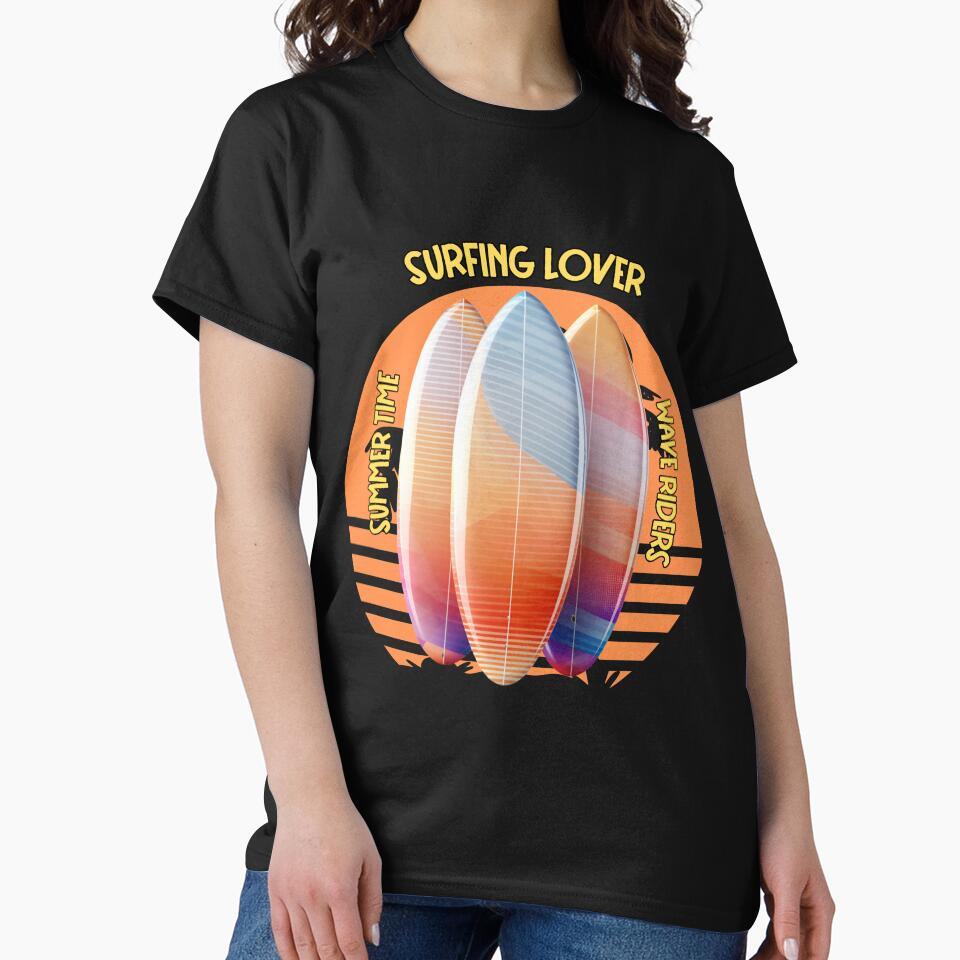 Surfing lover by HarriPaloma