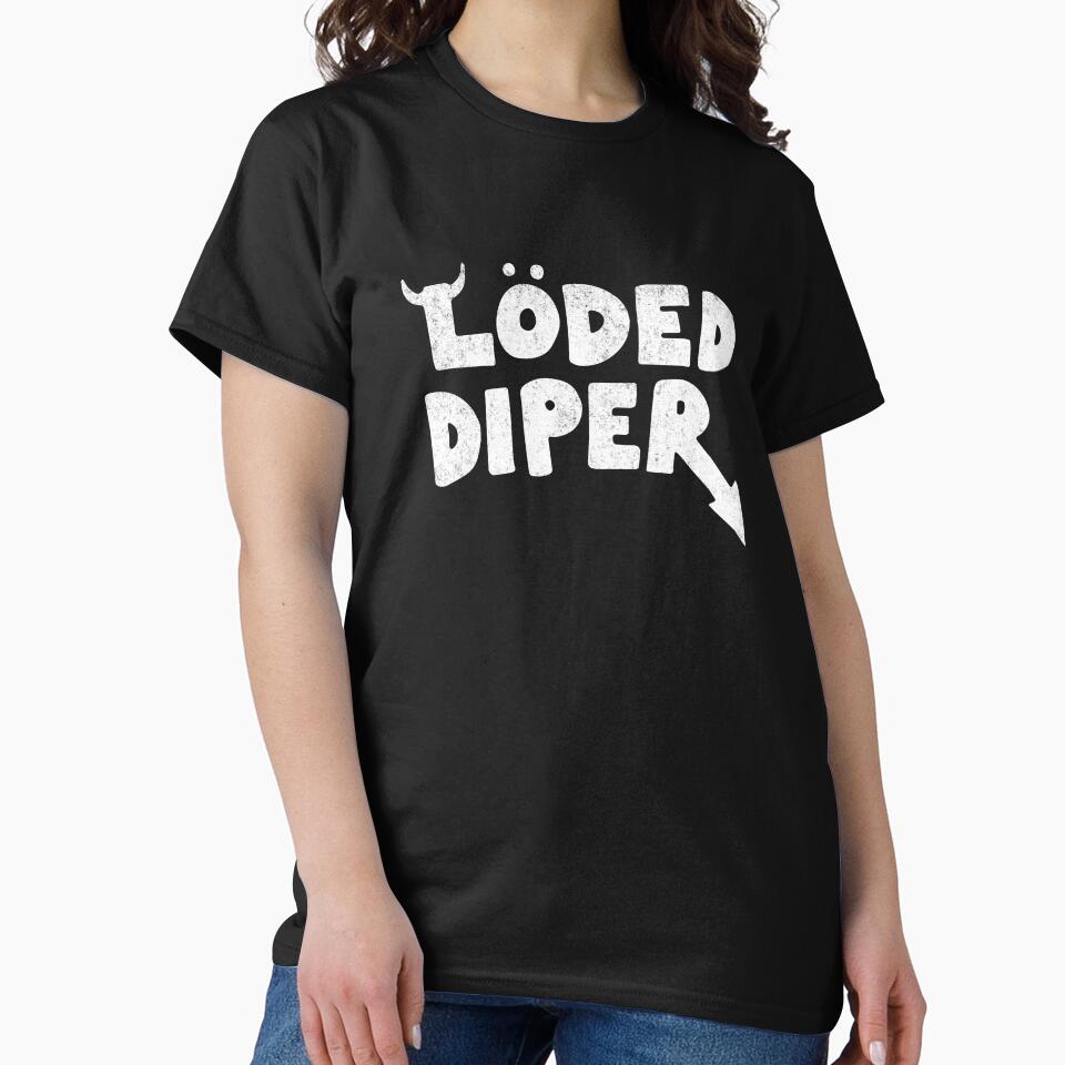 Loded Diaper by Primotees