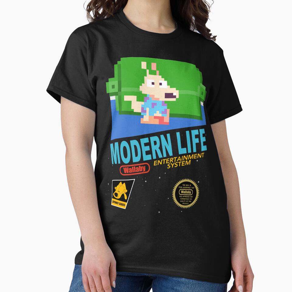Modern Life by ApgarArts