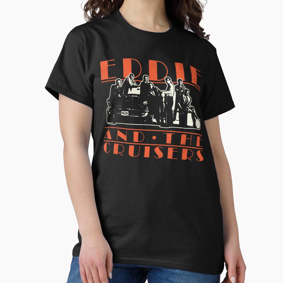 Vintage 80s Eddie and the Cruisers by ourkid
