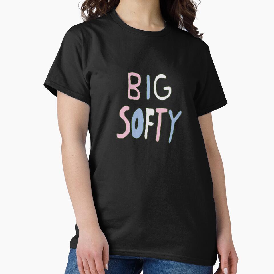 Big Softy by Isyaxem