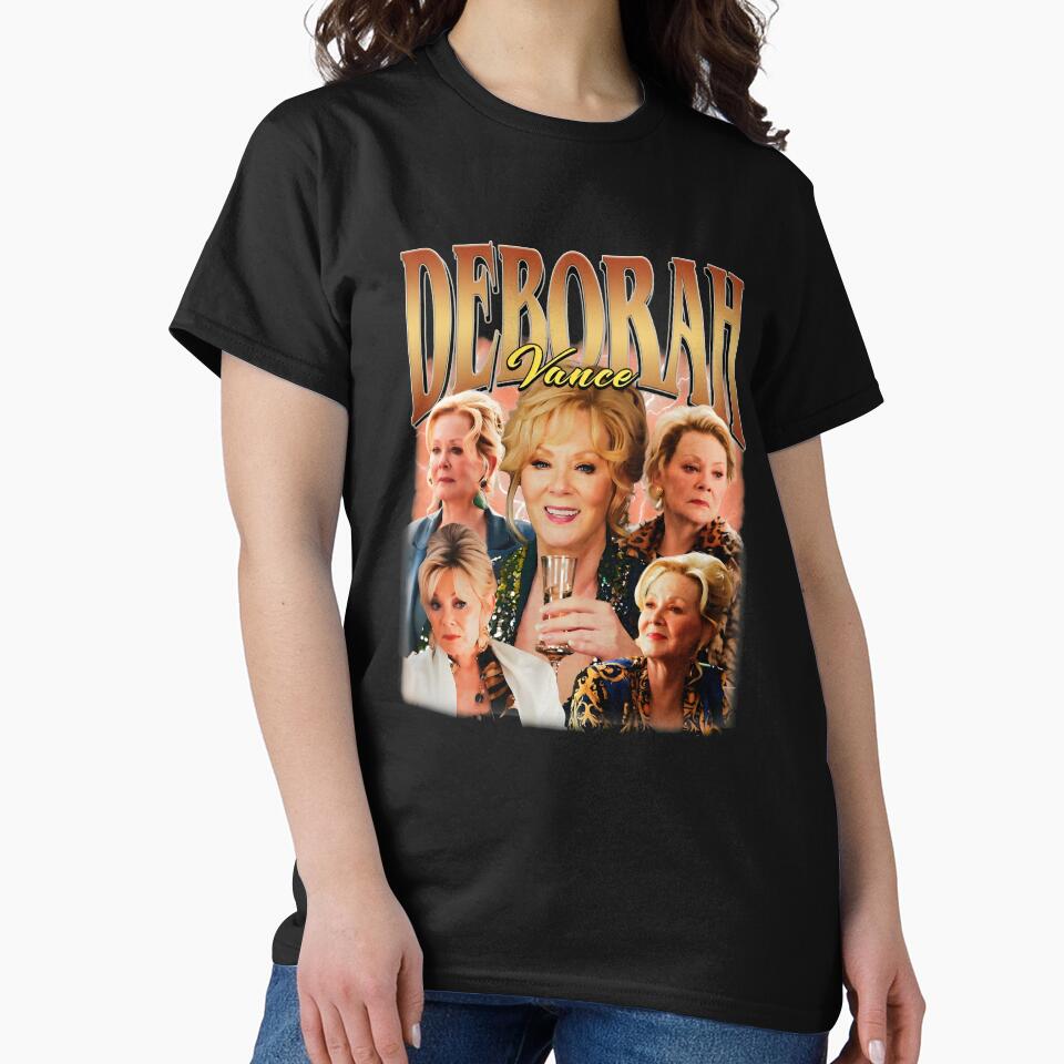 Deborah Vance Retro Bootleg by street-vault