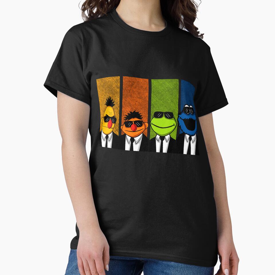 Agents Muppets by ToxicMonkeys09