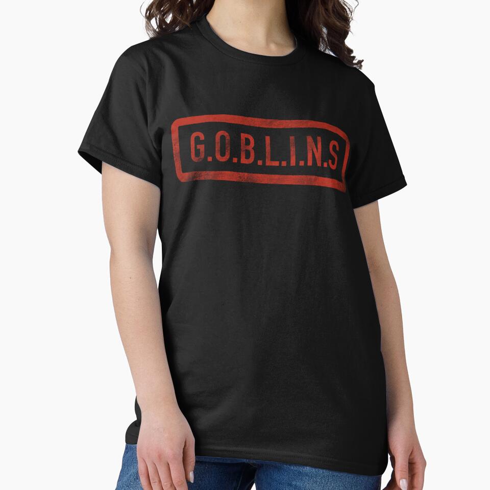 G.O.B.L.I.N.S Stamp (dark) by GOBLINSPodcast