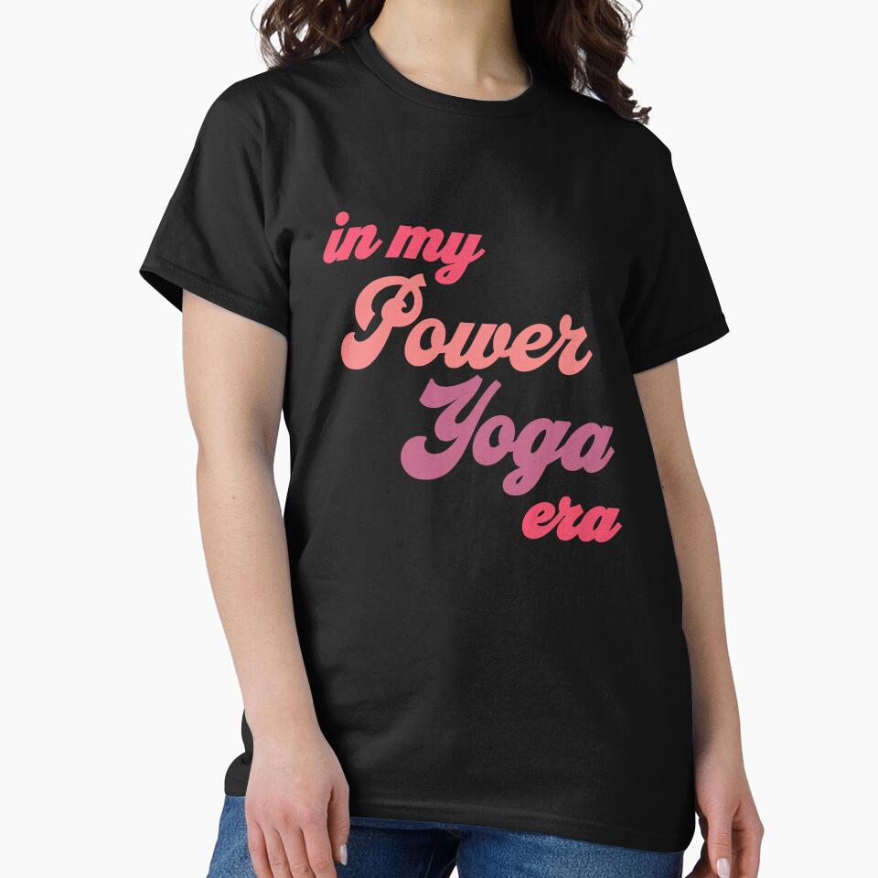 In My Power Yoga Era by XanderWitch Creative