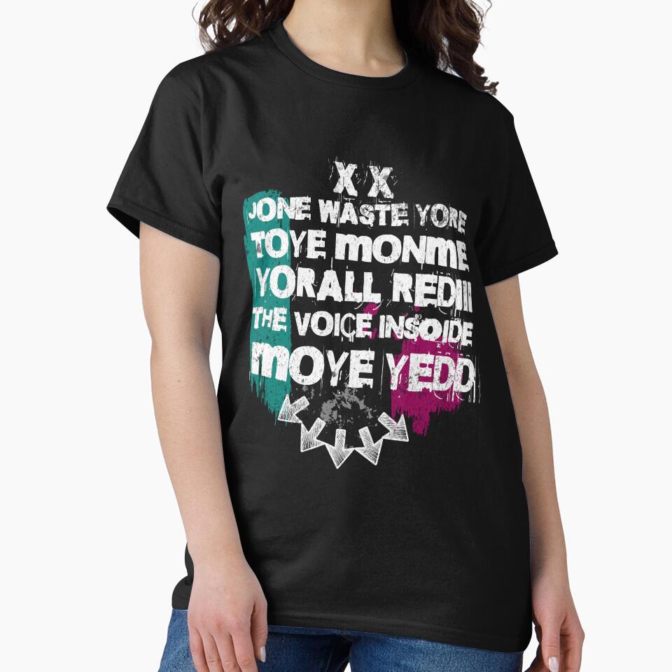 Jone Waste Yore Toye Monme Yorall Rediii (Dark) by Sir Meow Meow