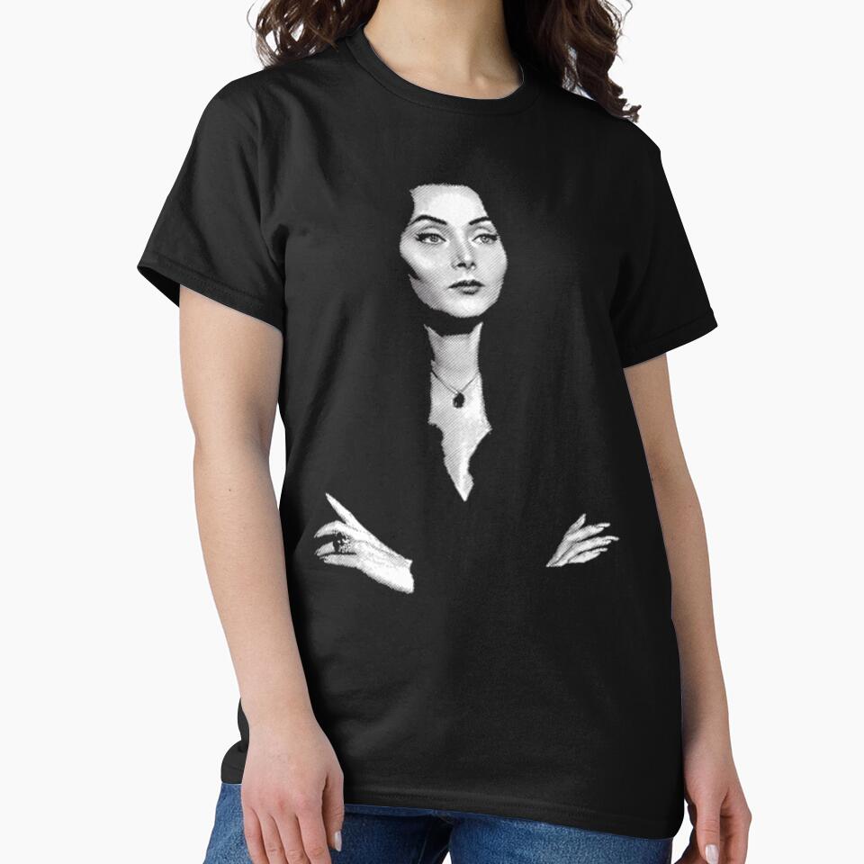 Morticia Premium by LoydeHalliwell