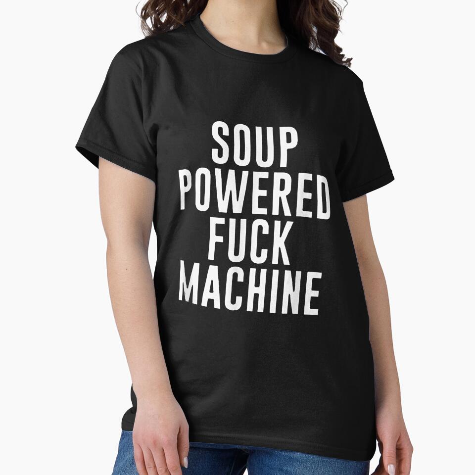 Soup powered f-ck machine by BalaArt