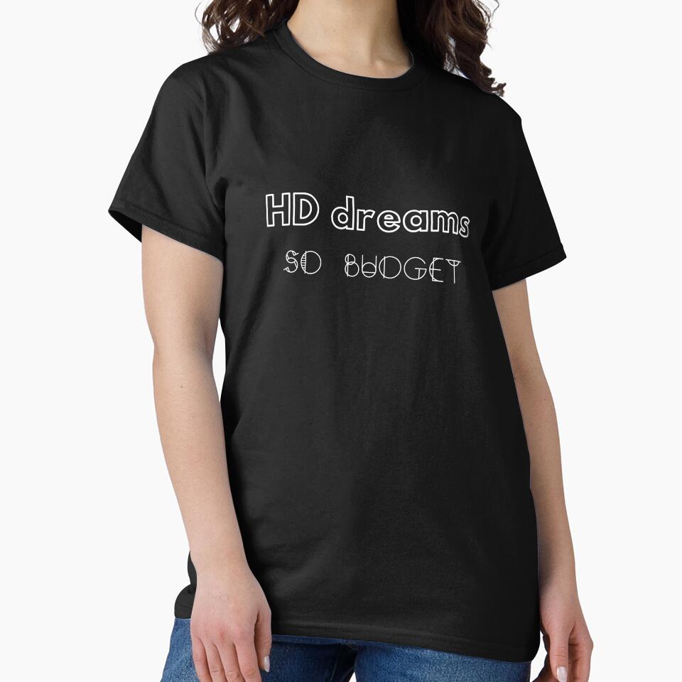 HD Dreams Smart Humor At Its Best by JokeAndStyle
