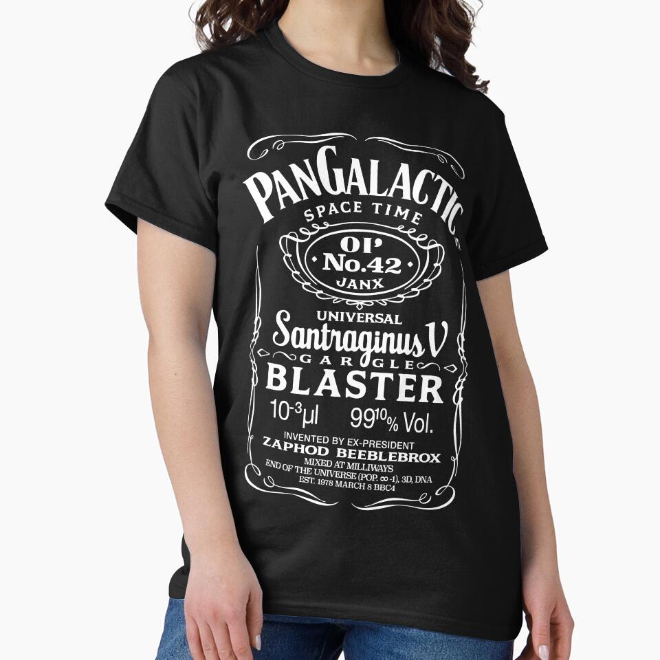 Pan Galactic Gargle Blaster - Original 42 by Malupali