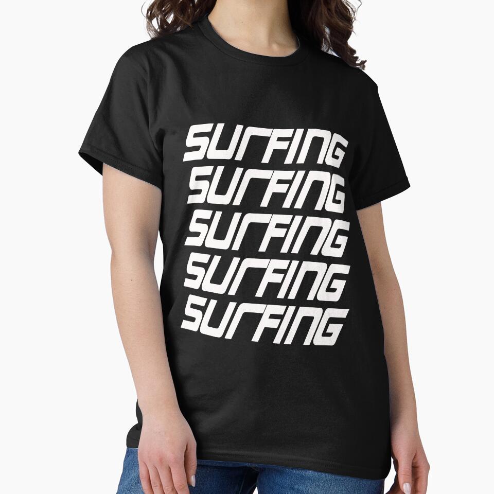 Surfing by saulmedia