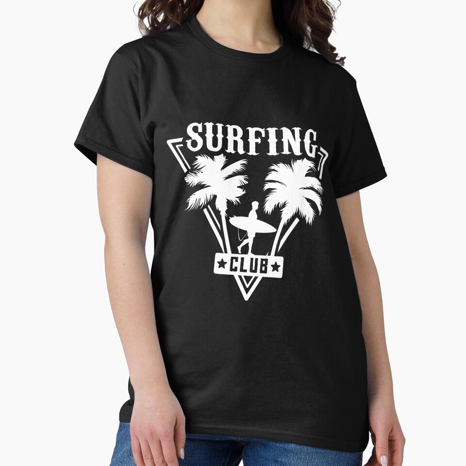 Surfing Club #4 by SalahBlt